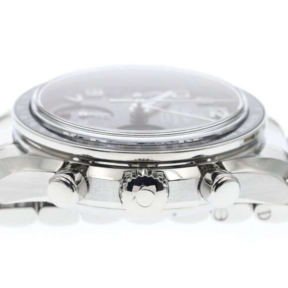 OMEGA Speedmaster 324.30.38.40.06.001 Date Chronograph AT Ladies Watch main image 8